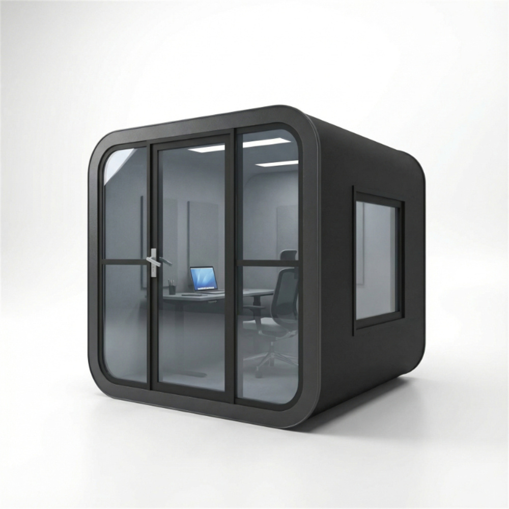 โมบายล์เก็บเสียง Mini Space Capsule Residence