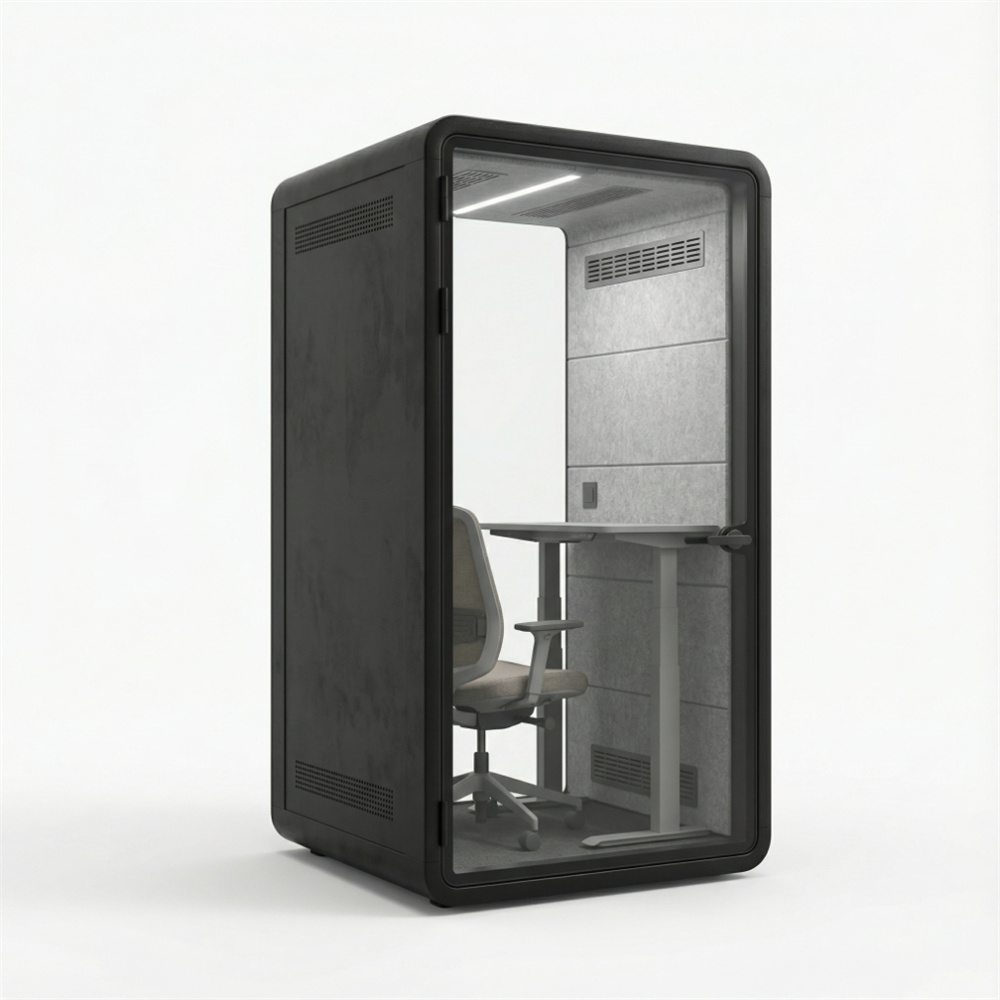 โมบายล์เก็บเสียง Mini Space Capsule Residence