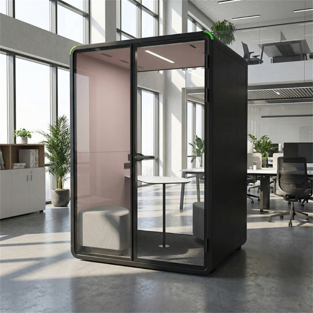 โมบายล์เก็บเสียง Mini Space Capsule Residence