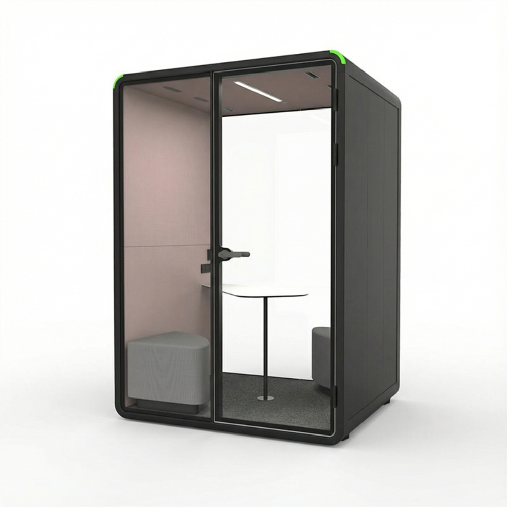 โมบายล์เก็บเสียง Mini Space Capsule Residence