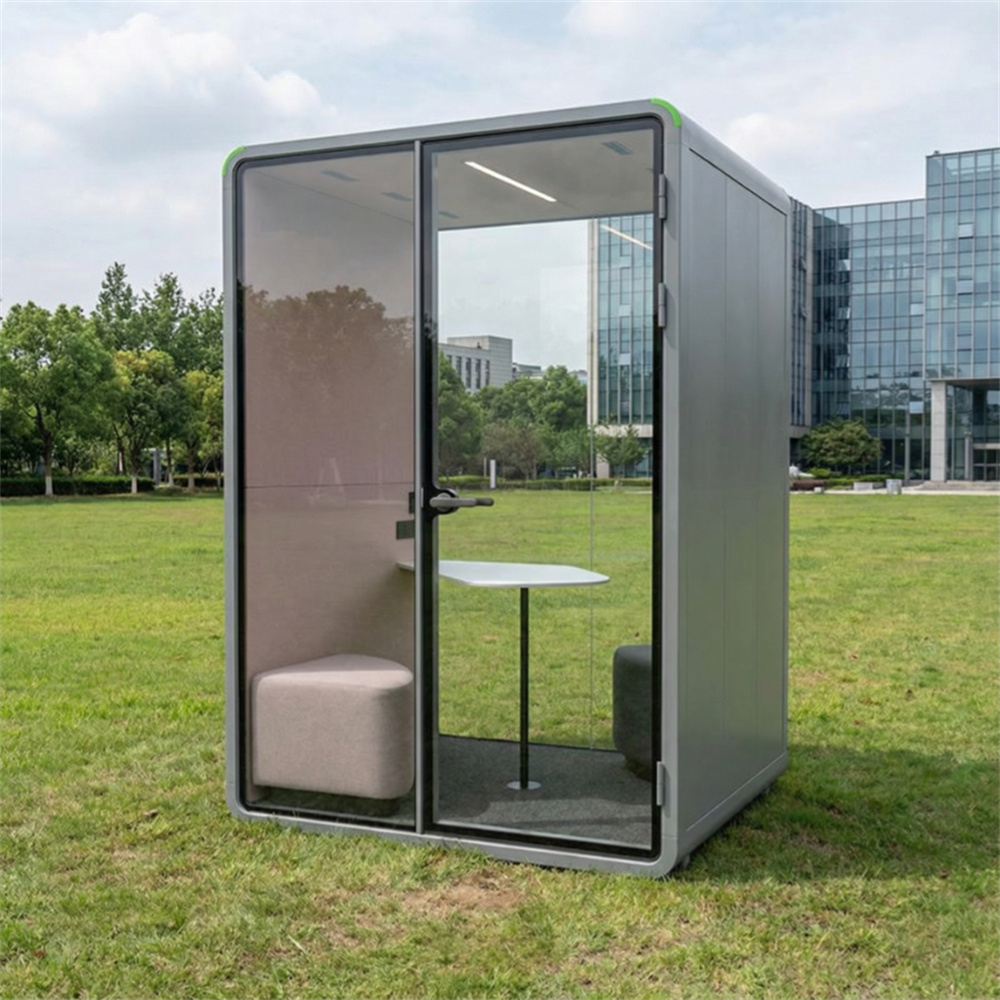 โมบายล์เก็บเสียง Mini Space Capsule Residence