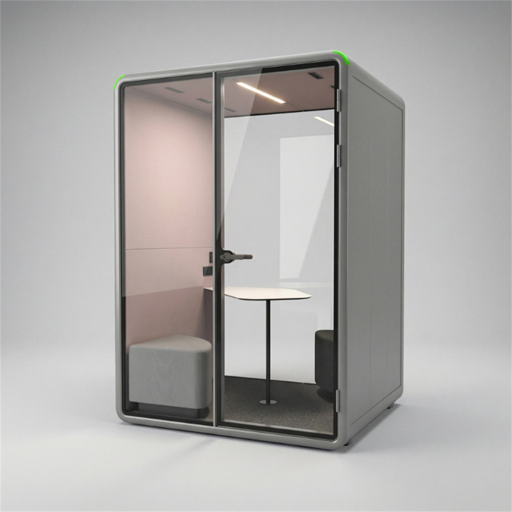 โมบายล์เก็บเสียง Mini Space Capsule Residence