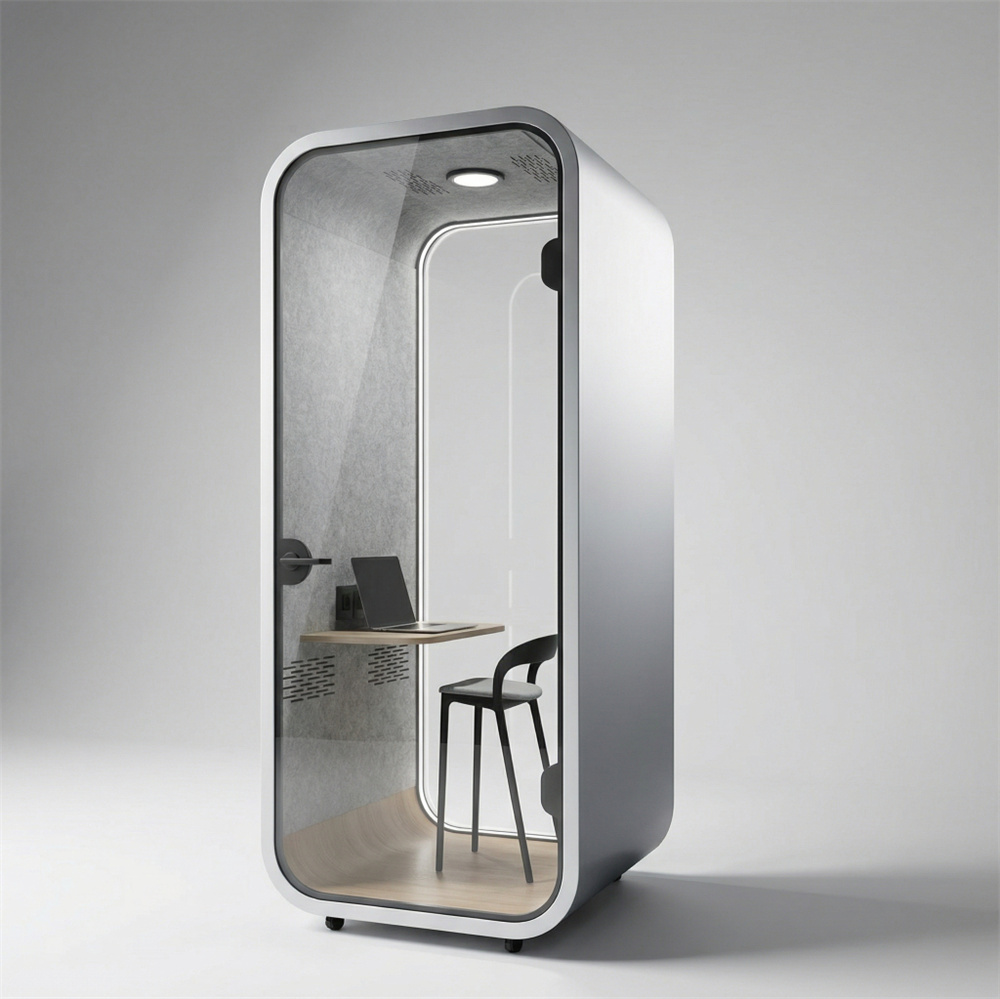 โมบายล์เก็บเสียง Mini Space Capsule Residence