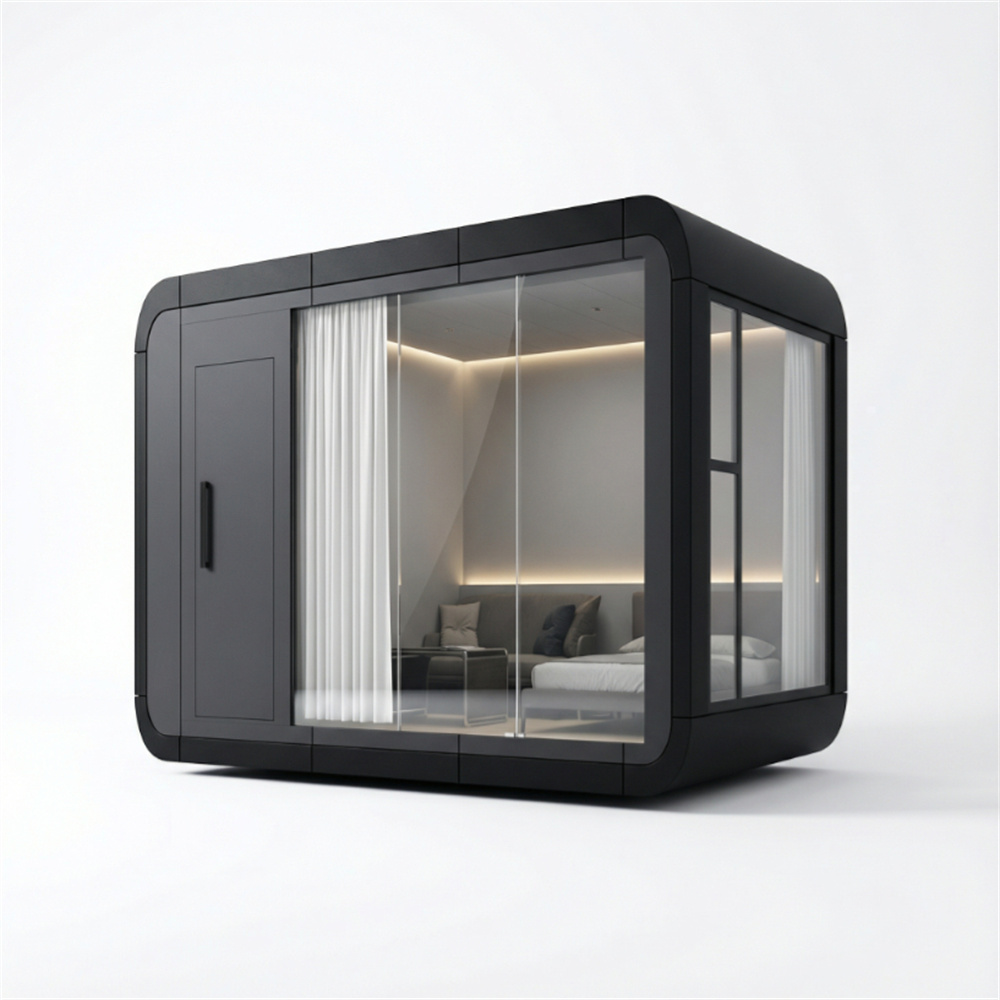 โมบายล์เก็บเสียง Mini Space Capsule Residence