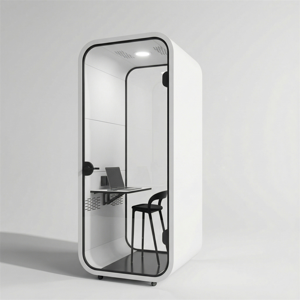 โมบายล์เก็บเสียง Mini Space Capsule Residence