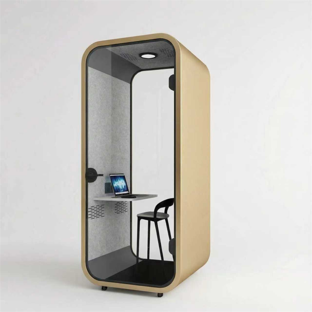 โมบายล์เก็บเสียง Mini Space Capsule Residence