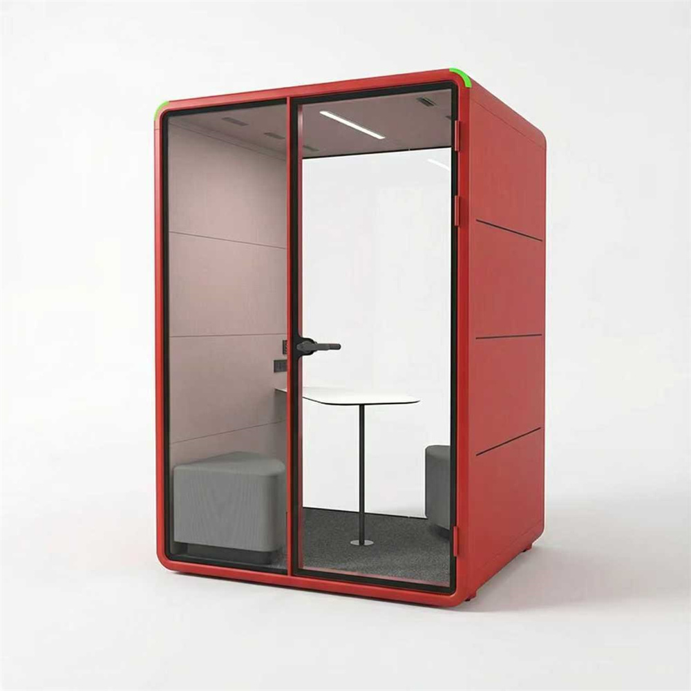 โมบายล์เก็บเสียง Mini Space Capsule Residence