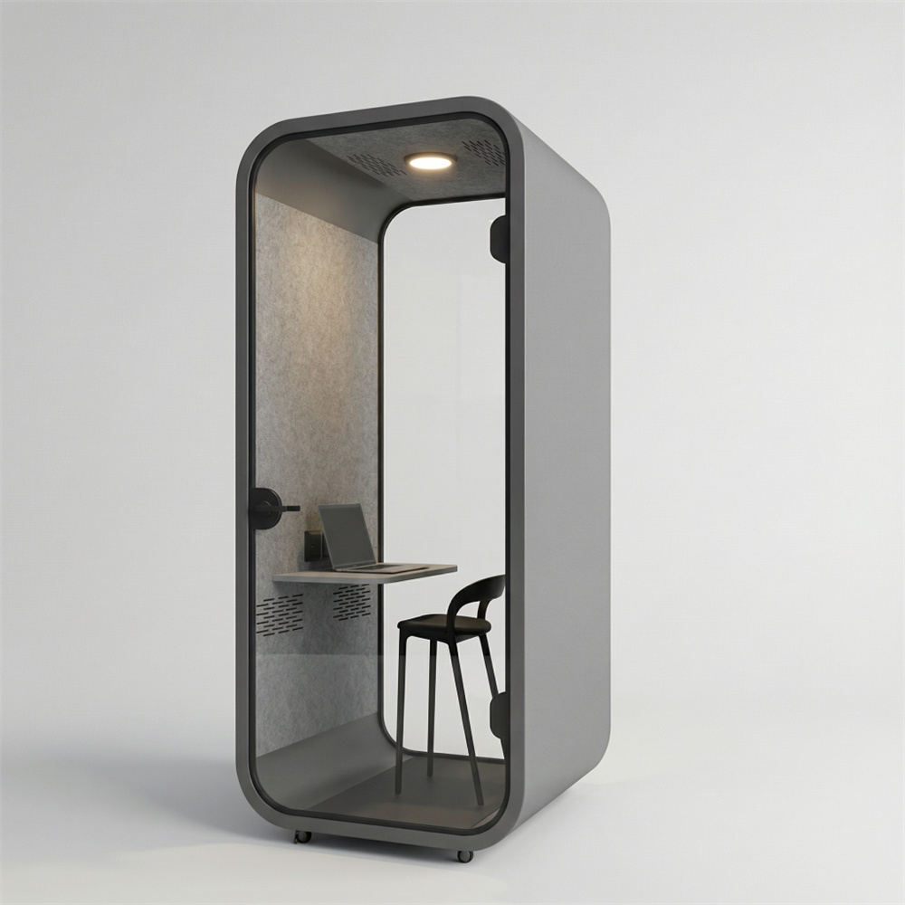 โมบายล์เก็บเสียง Mini Space Capsule Residence