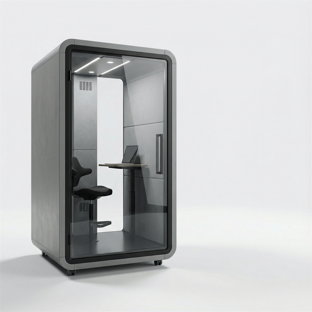 โมบายล์เก็บเสียง Mini Space Capsule Residence