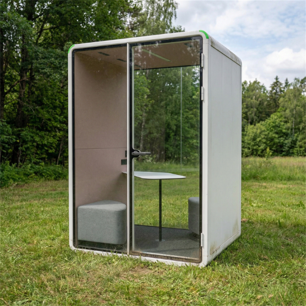 โมบายล์เก็บเสียง Mini Space Capsule Residence