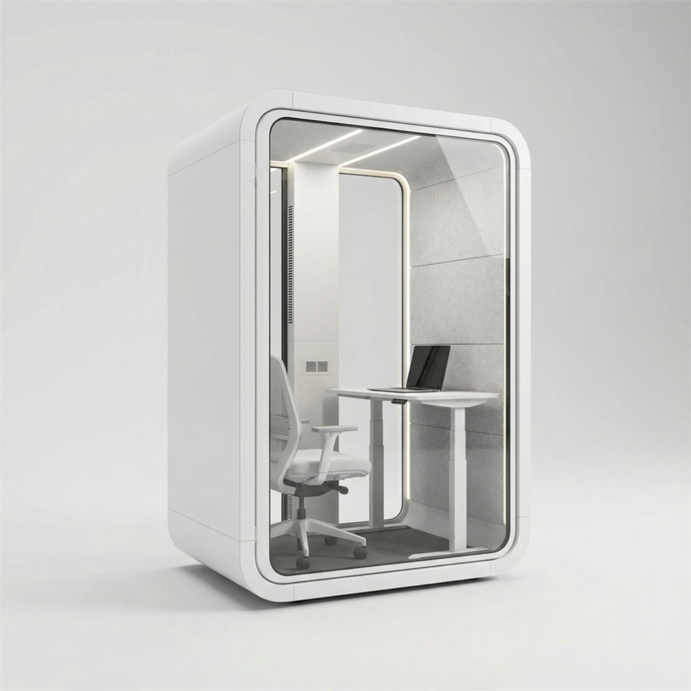 โมบายล์เก็บเสียง Mini Space Capsule Residence